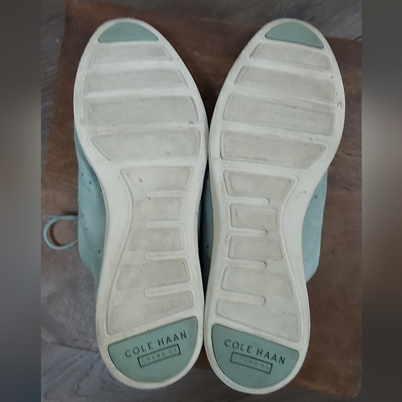 Cole Haan Misha Grand brogue - Picture 6 of 7